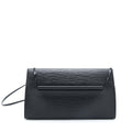 LOUIS VUITTON VINTAGE SHOULDER BAG EPI BLACK