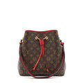 LOUIS VUITTON NEONOE MONOGRAM CANVAS GHW