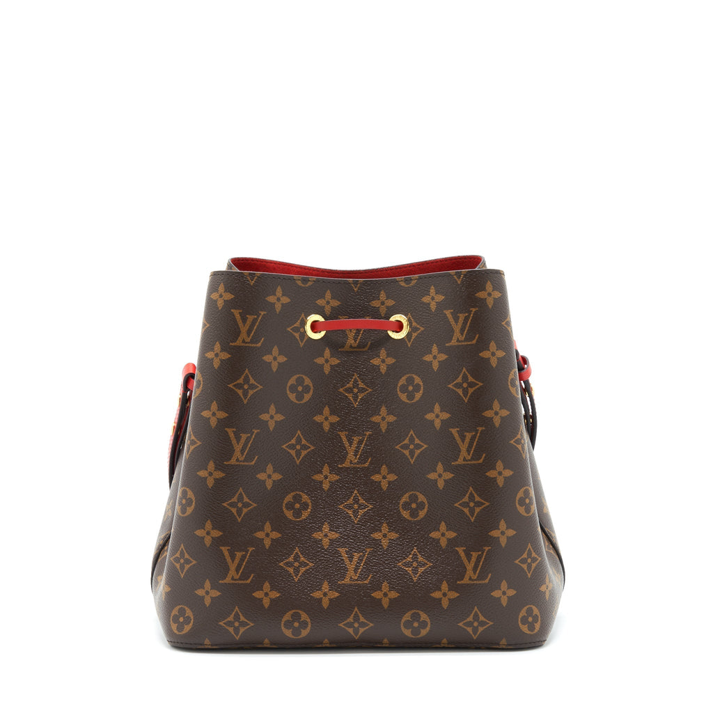 LOUIS VUITTON NEONOE MONOGRAM CANVAS GHW