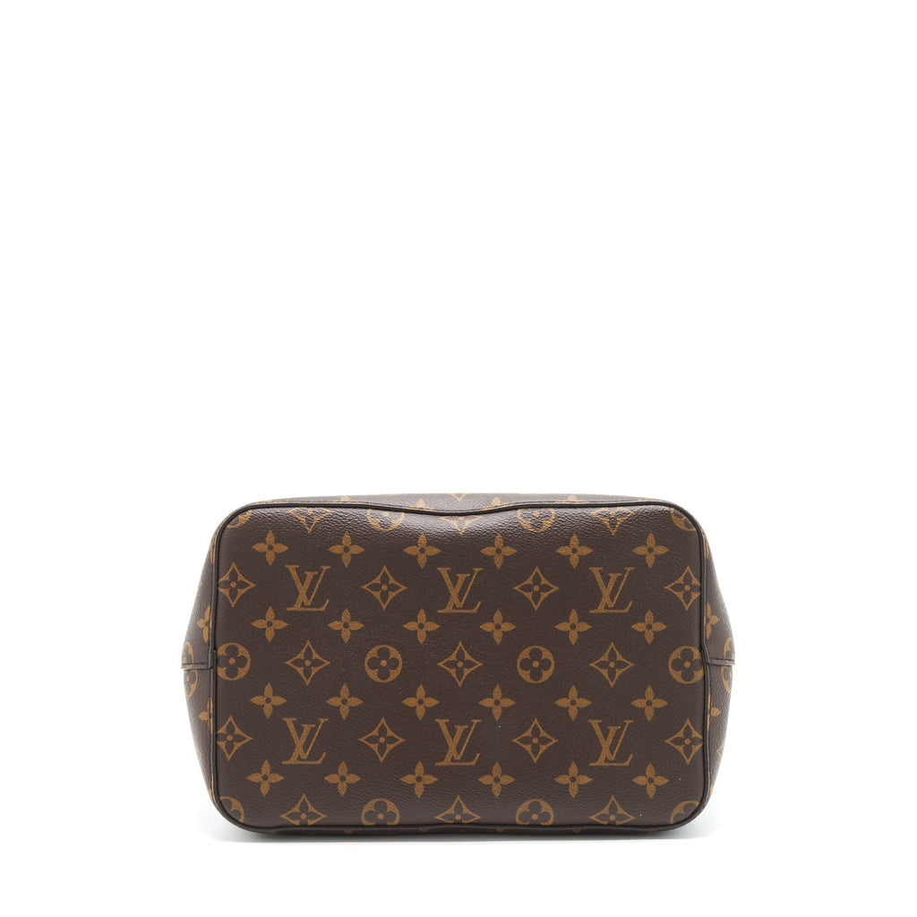 LOUIS VUITTON NEONOE MONOGRAM CANVAS GHW