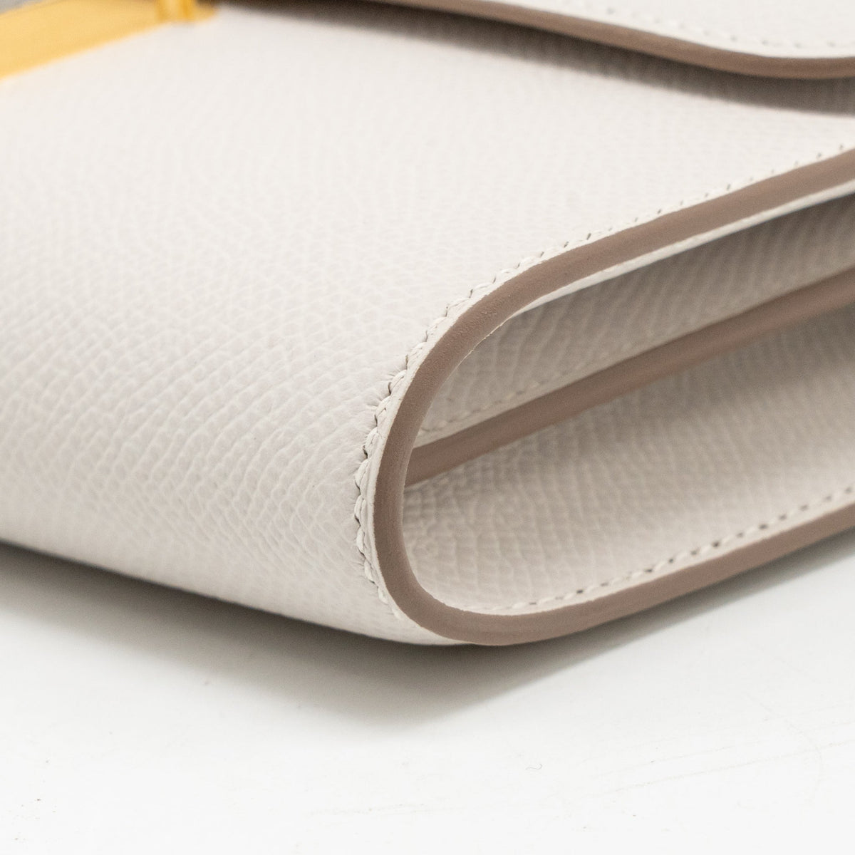 Hermes Constance to go epsom/ lizard gris pale / gris tourterelle GHW