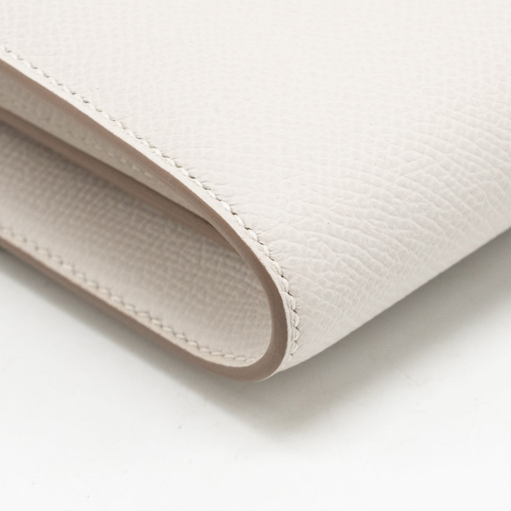 Hermes Constance to go epsom/ lizard gris pale / gris tourterelle GHW