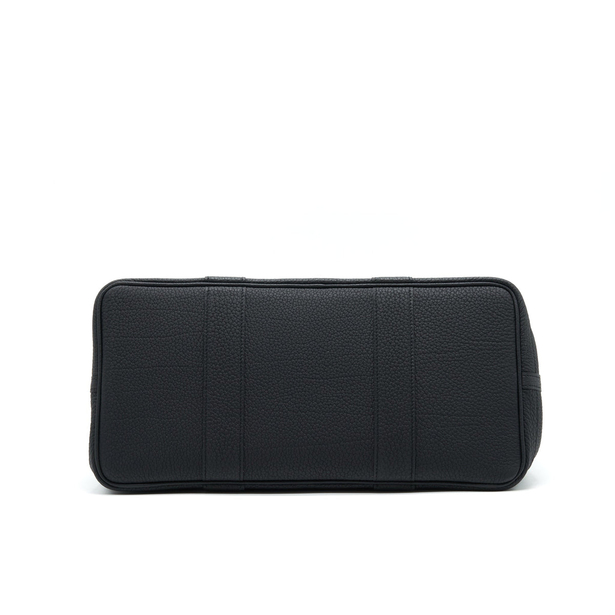 Hermes Garden Party 36 Black SHW