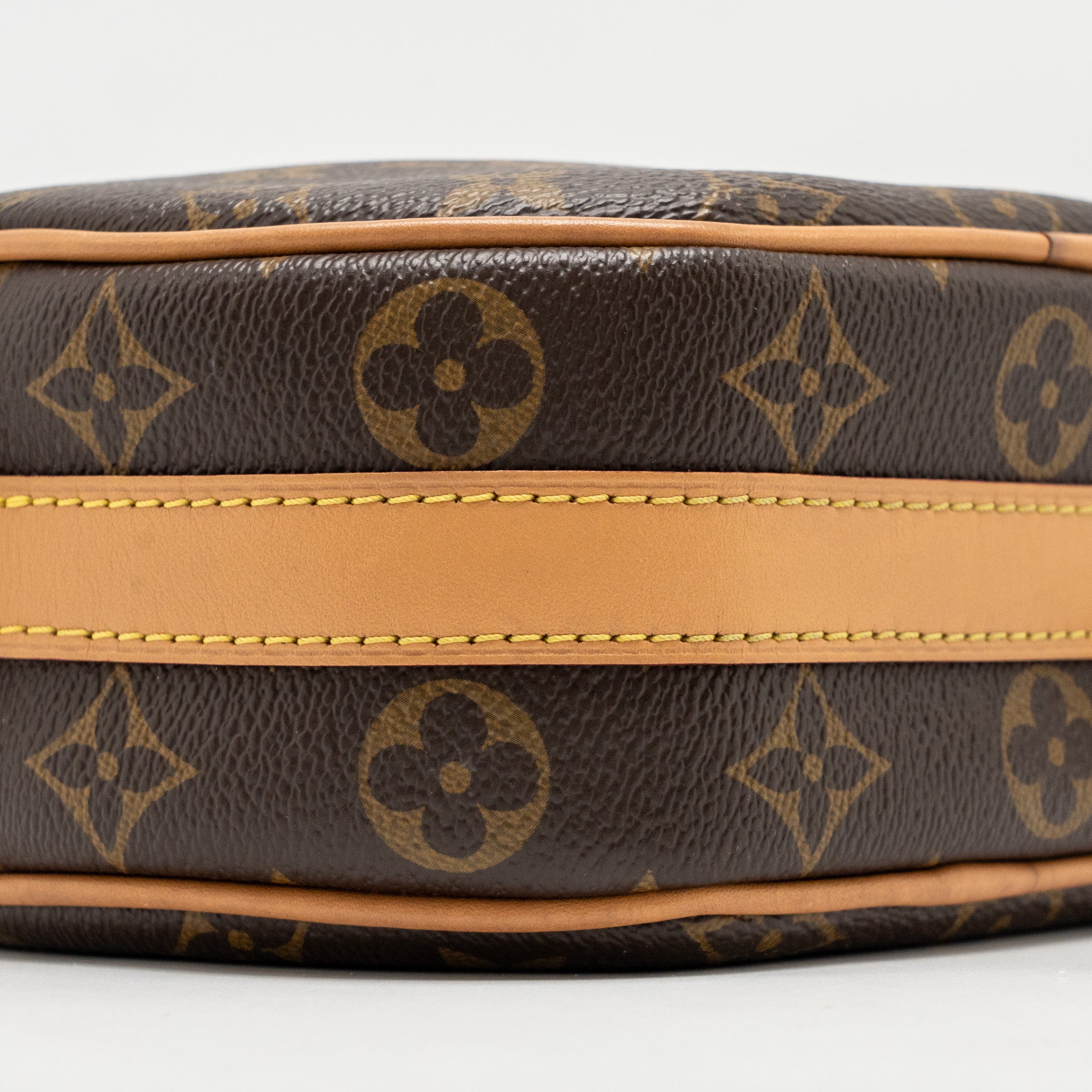 LOUIS VUITTON BOITE CHAPEAU SOUPLE PM MONOGRAN CANVAS GHW