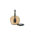 LOUIS VUITTON PETITE BOITE CHAPEAU BEIGE/ BLACK