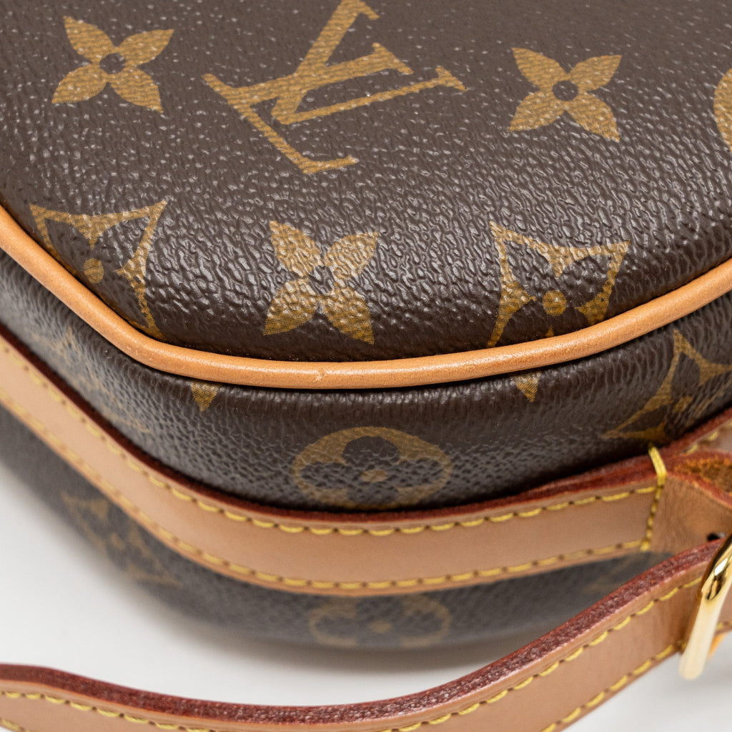 LOUIS VUITTON BOITE CHAPEAU SOUPLE PM MONOGRAN CANVAS GHW