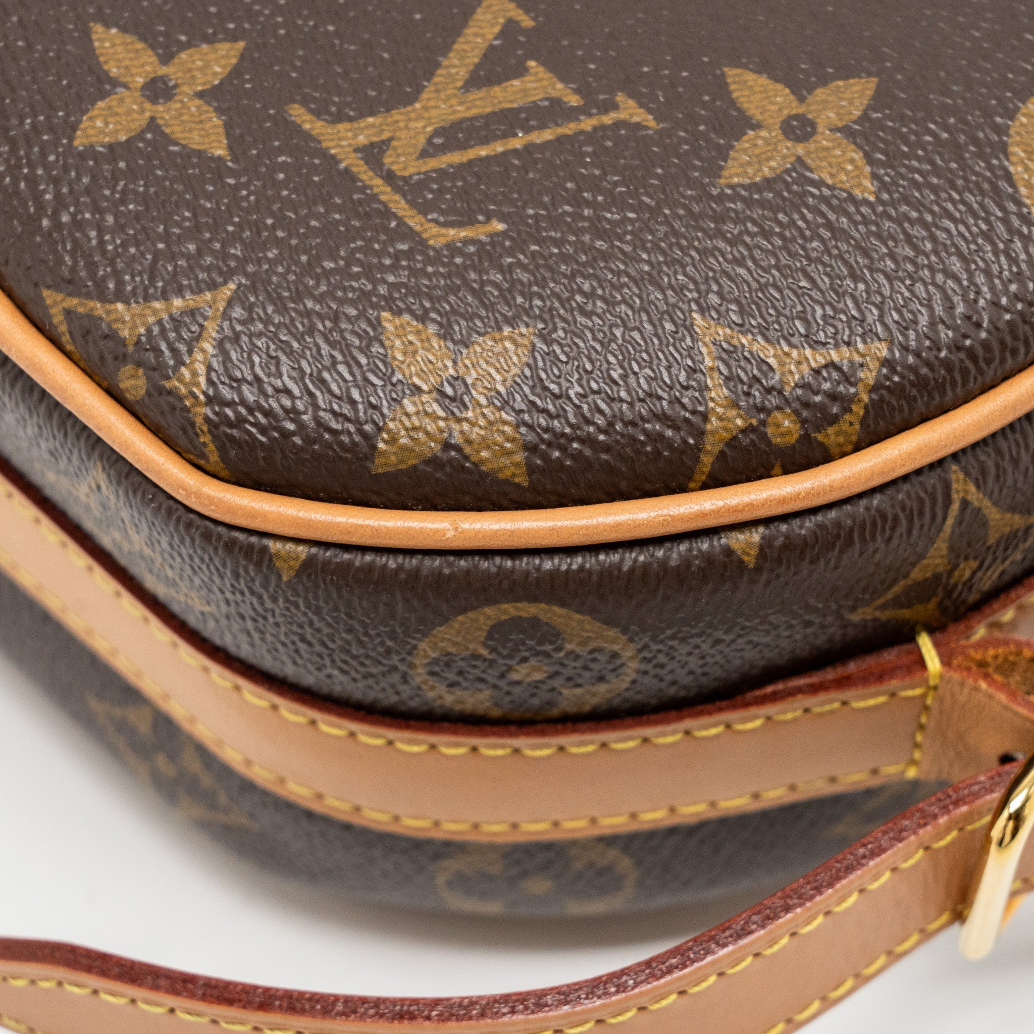 LOUIS VUITTON BOITE CHAPEAU SOUPLE PM MONOGRAN CANVAS GHW