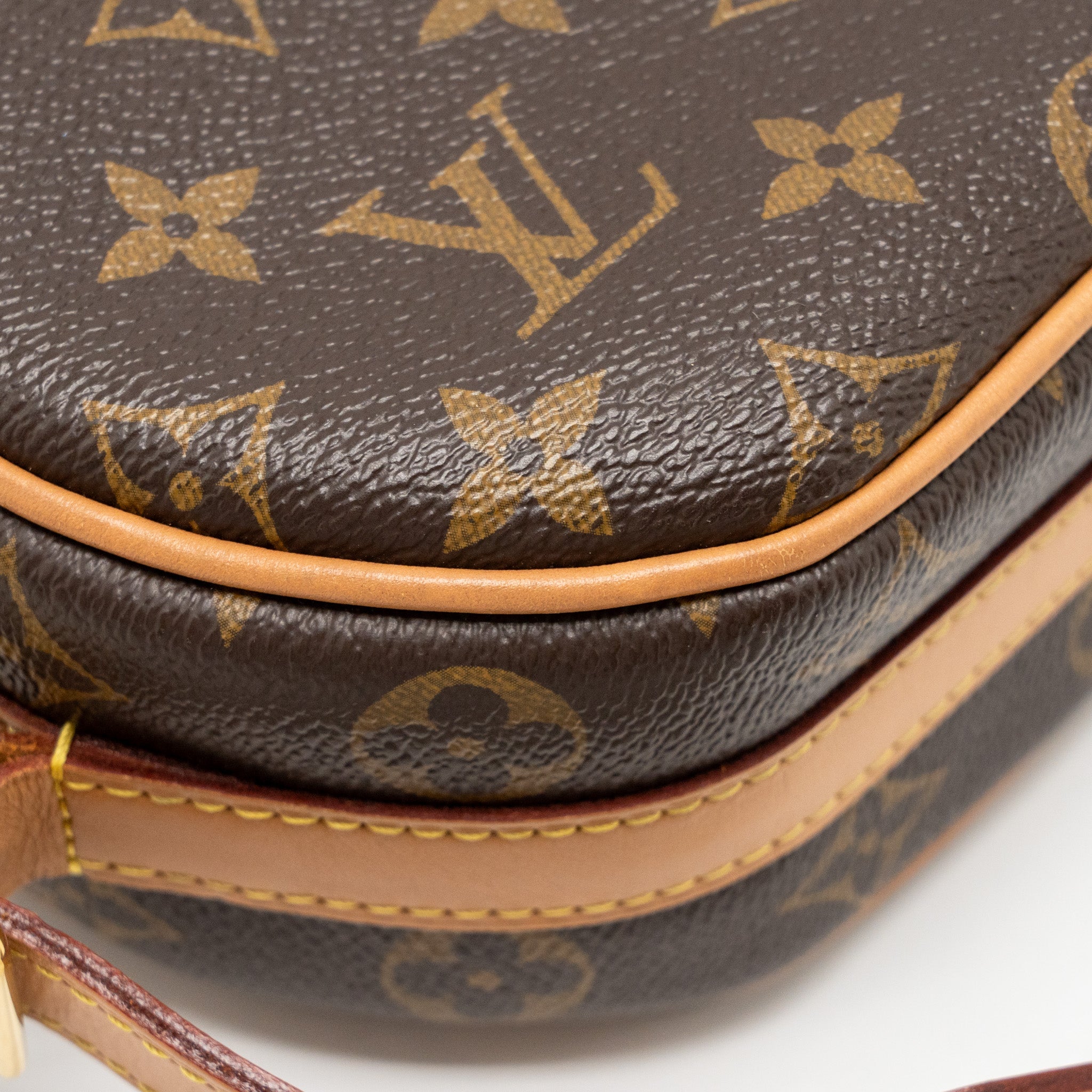 LOUIS VUITTON BOITE CHAPEAU SOUPLE PM MONOGRAN CANVAS GHW