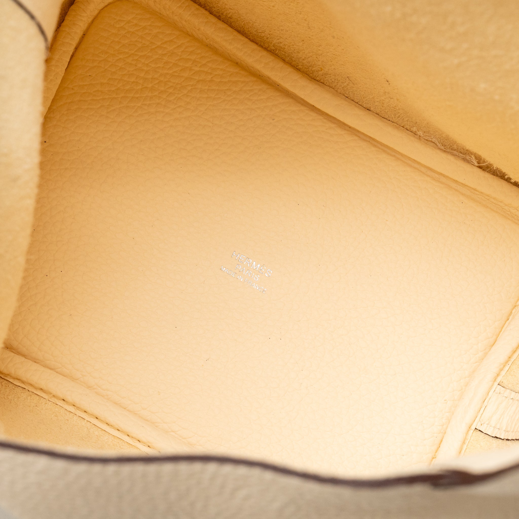 HERMES PICOTIN 18 LOCK BAG CLEMENCE NATA SHW