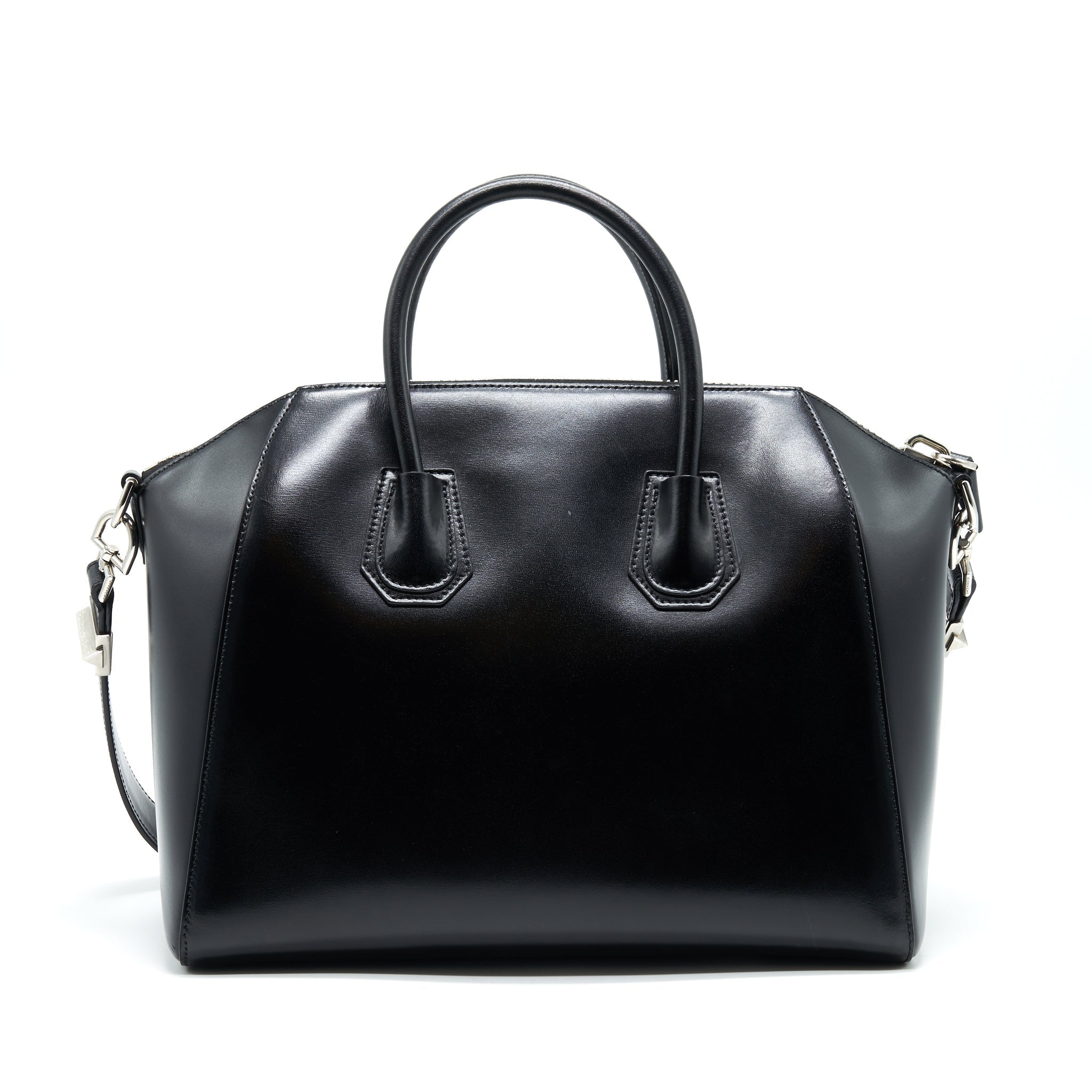GIVENCHY ANTIGONA MEDIUM BLACK