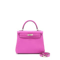 HERMES KELLY 25 TOGO 9I MAGNOLIA SHW