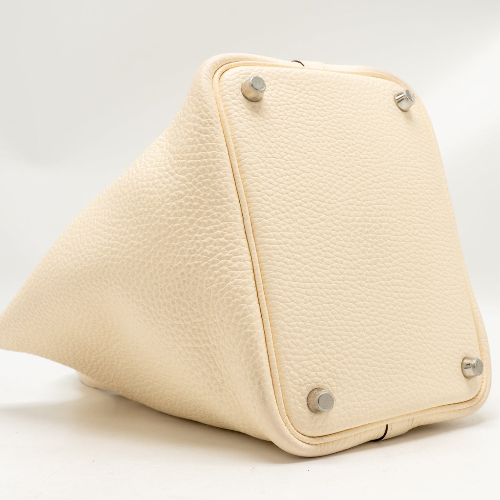 HERMES PICOTIN 18 LOCK BAG CLEMENCE NATA SHW
