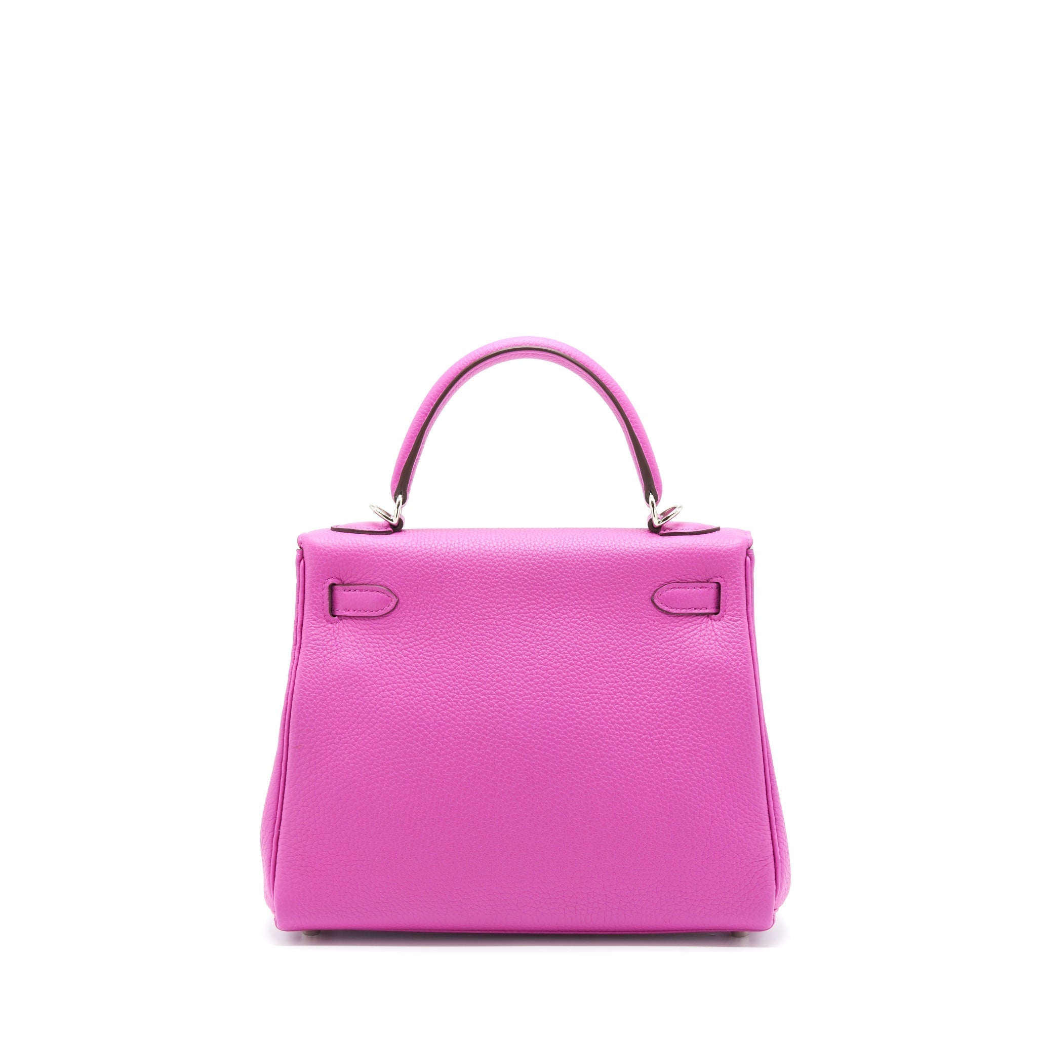 HERMES KELLY 25 TOGO 9I MAGNOLIA SHW