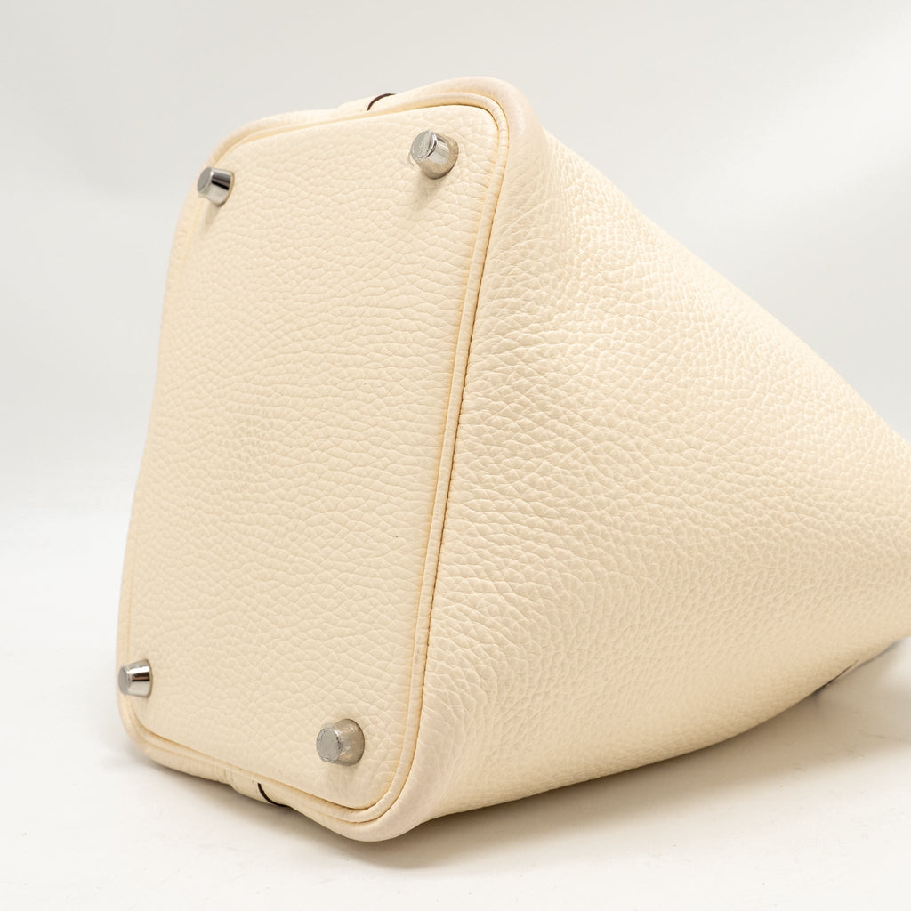 HERMES PICOTIN 18 LOCK BAG CLEMENCE NATA SHW