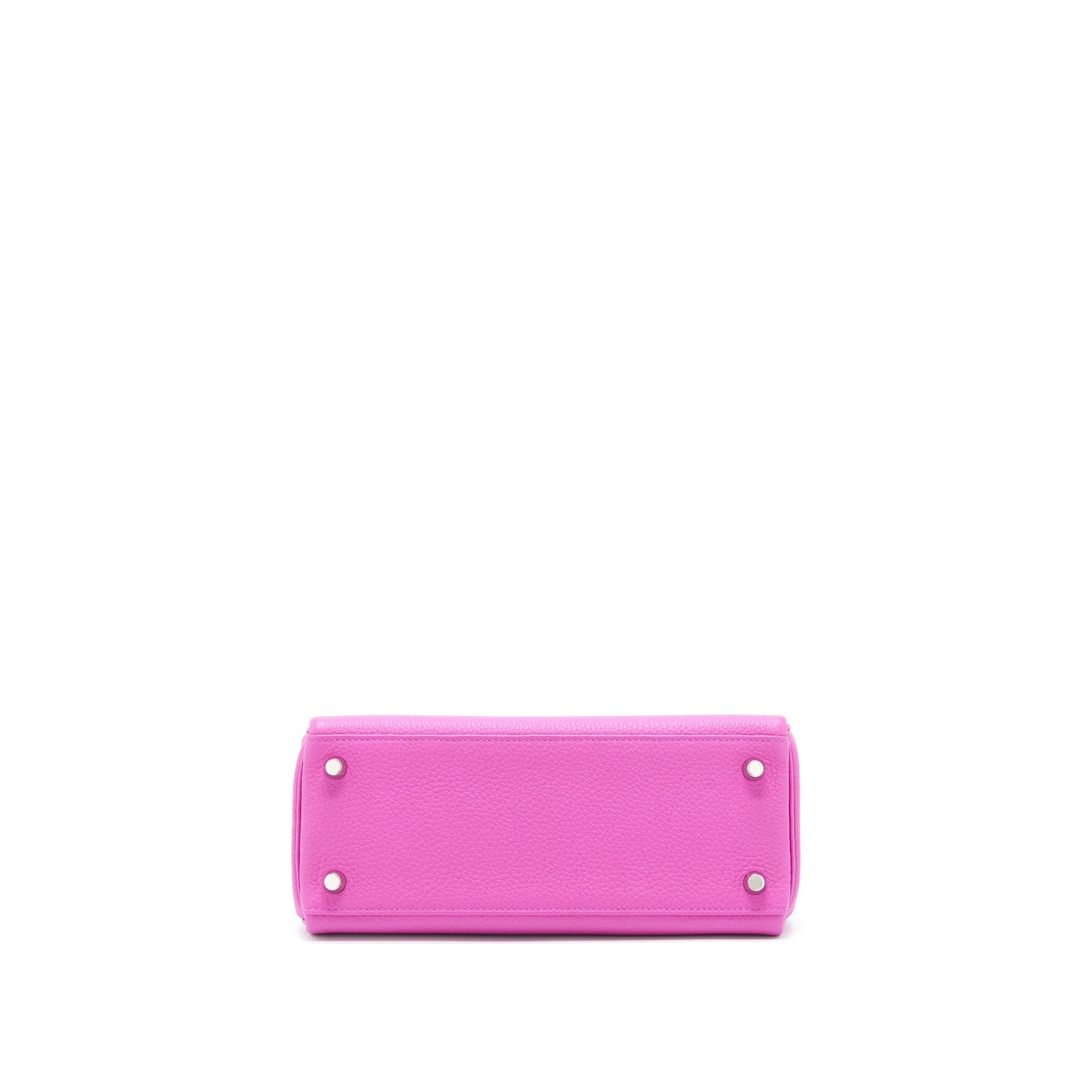HERMES KELLY 25 TOGO 9I MAGNOLIA SHW
