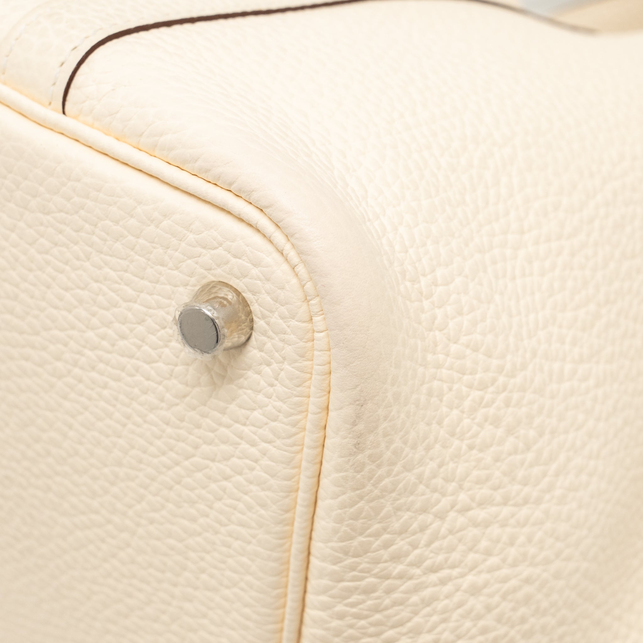 HERMES PICOTIN 18 LOCK BAG CLEMENCE NATA SHW