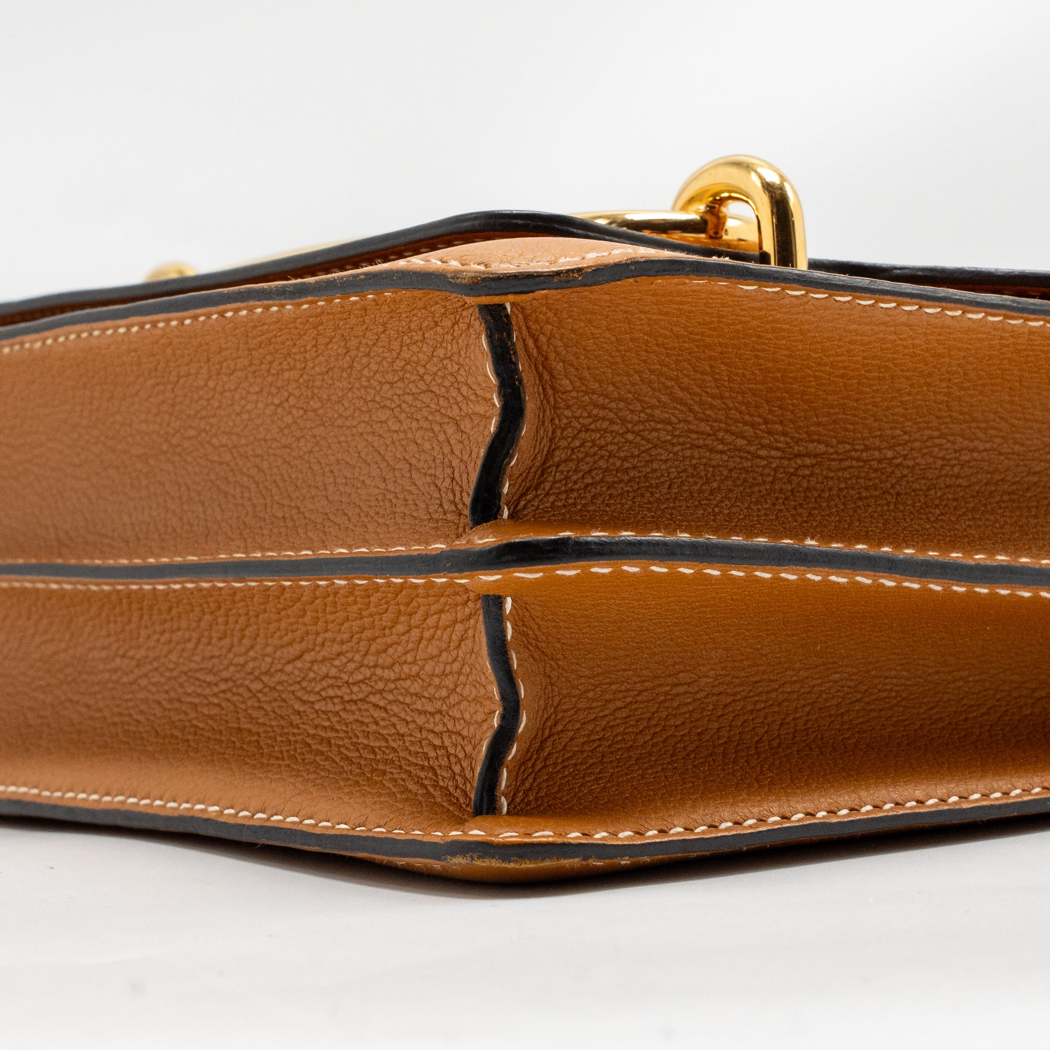 HERMES ROULIS 23 EVERCOLOR TOFFEE GHW