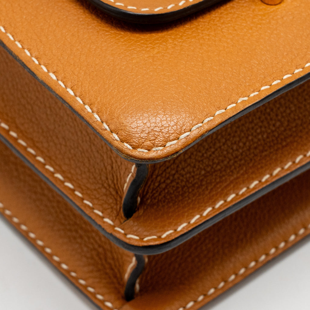 HERMES ROULIS 23 EVERCOLOR TOFFEE GHW