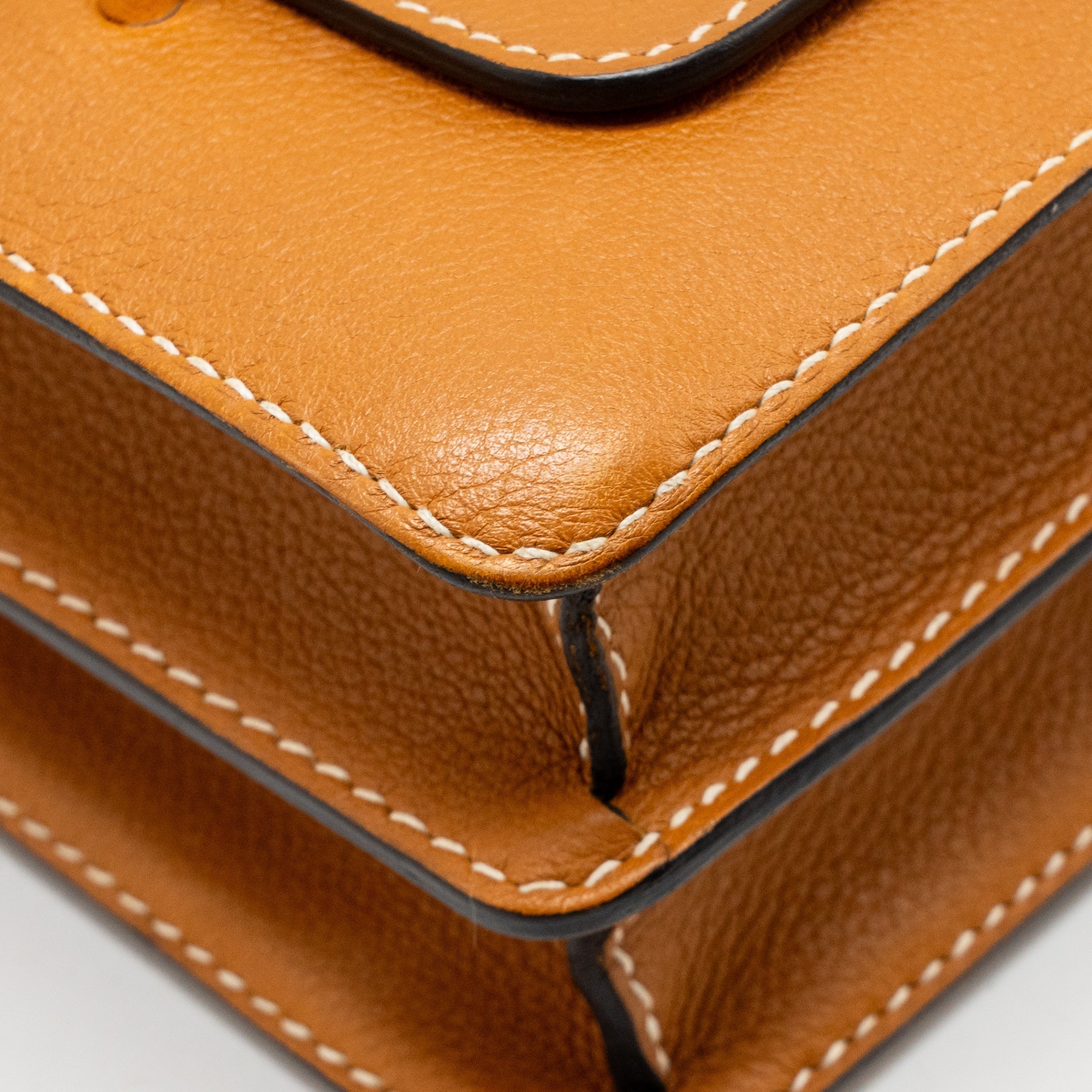 HERMES ROULIS 23 EVERCOLOR TOFFEE GHW