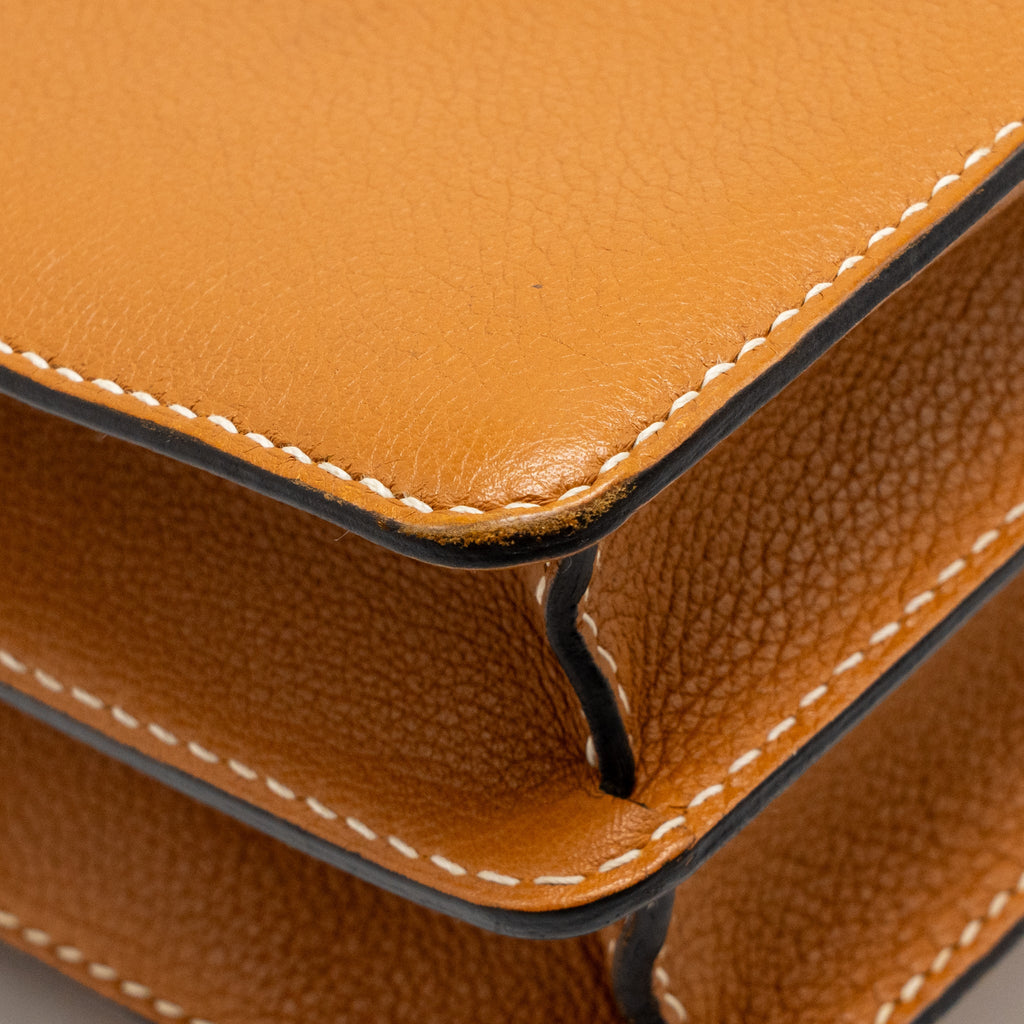 HERMES ROULIS 23 EVERCOLOR TOFFEE GHW