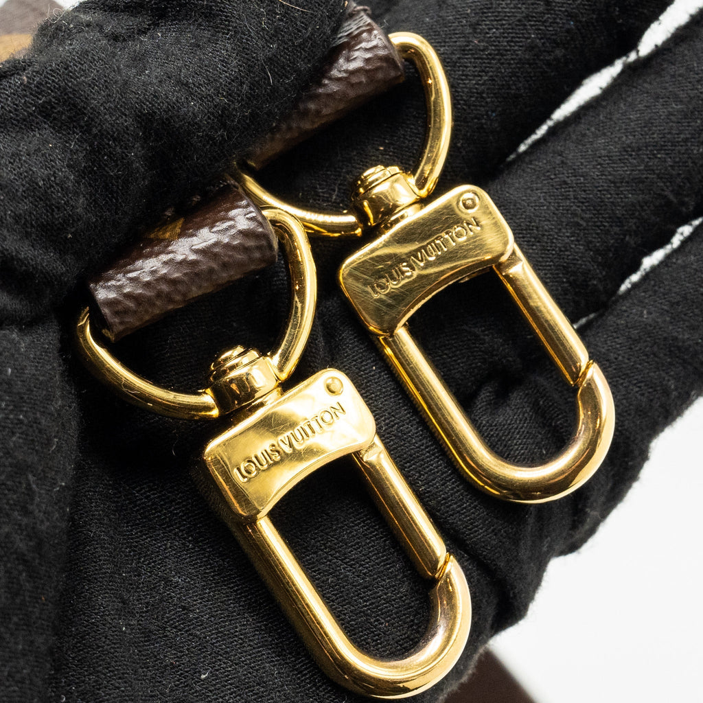 LOUIS VUITTON POCHETTE MÉTIS MONOGRAM CANVAS GHW