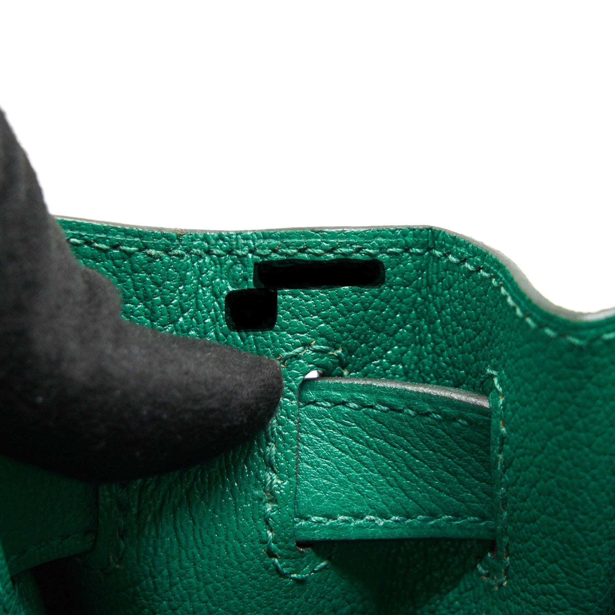 HERMES KELLY 28 EVERCOLOR U4 VERT VERTIGO GHW