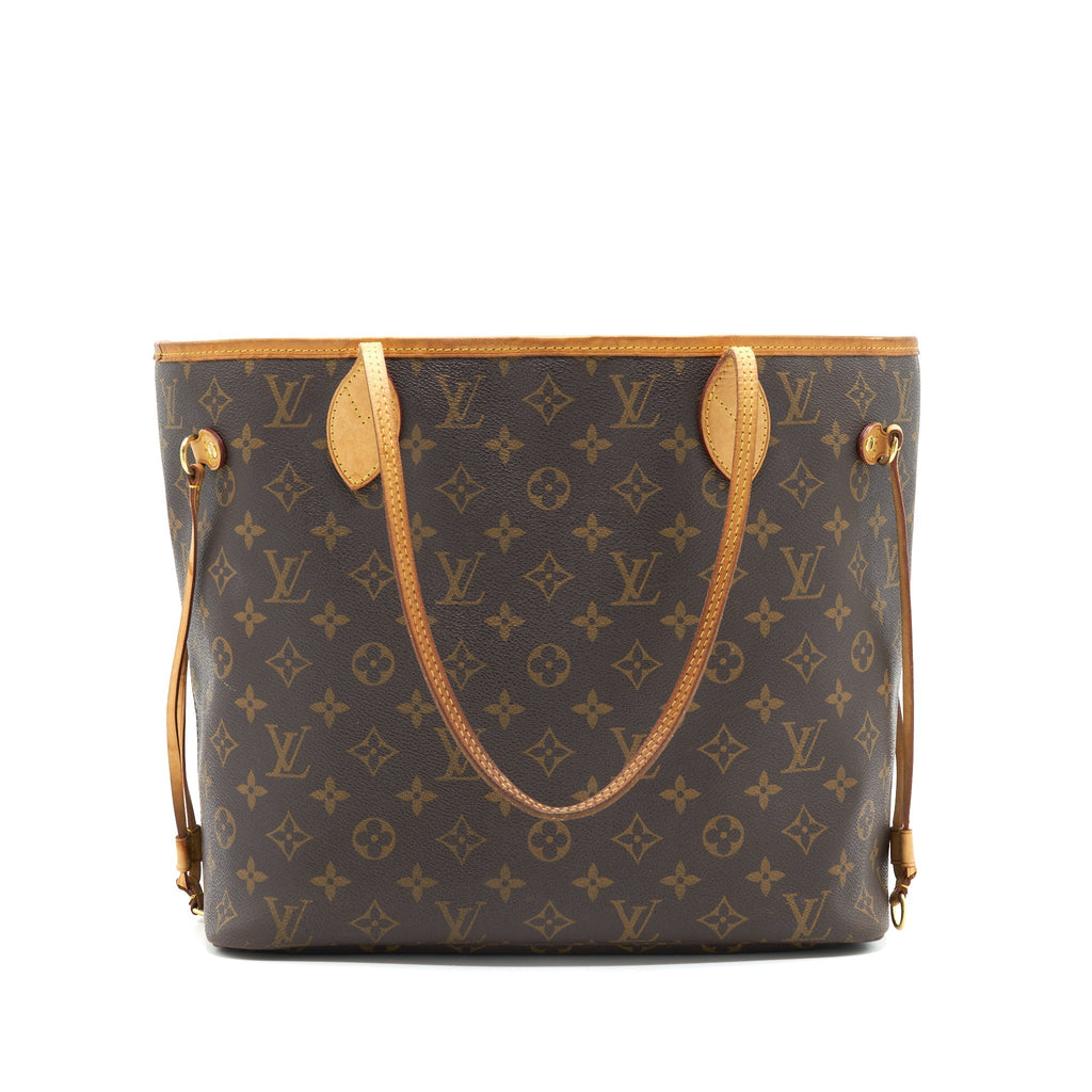 LOUIS VUITTON NEVERFULL MM MONOGRAM CANVAS