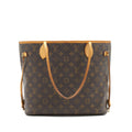 LOUIS VUITTON NEVERFULL MM MONOGRAM CANVAS