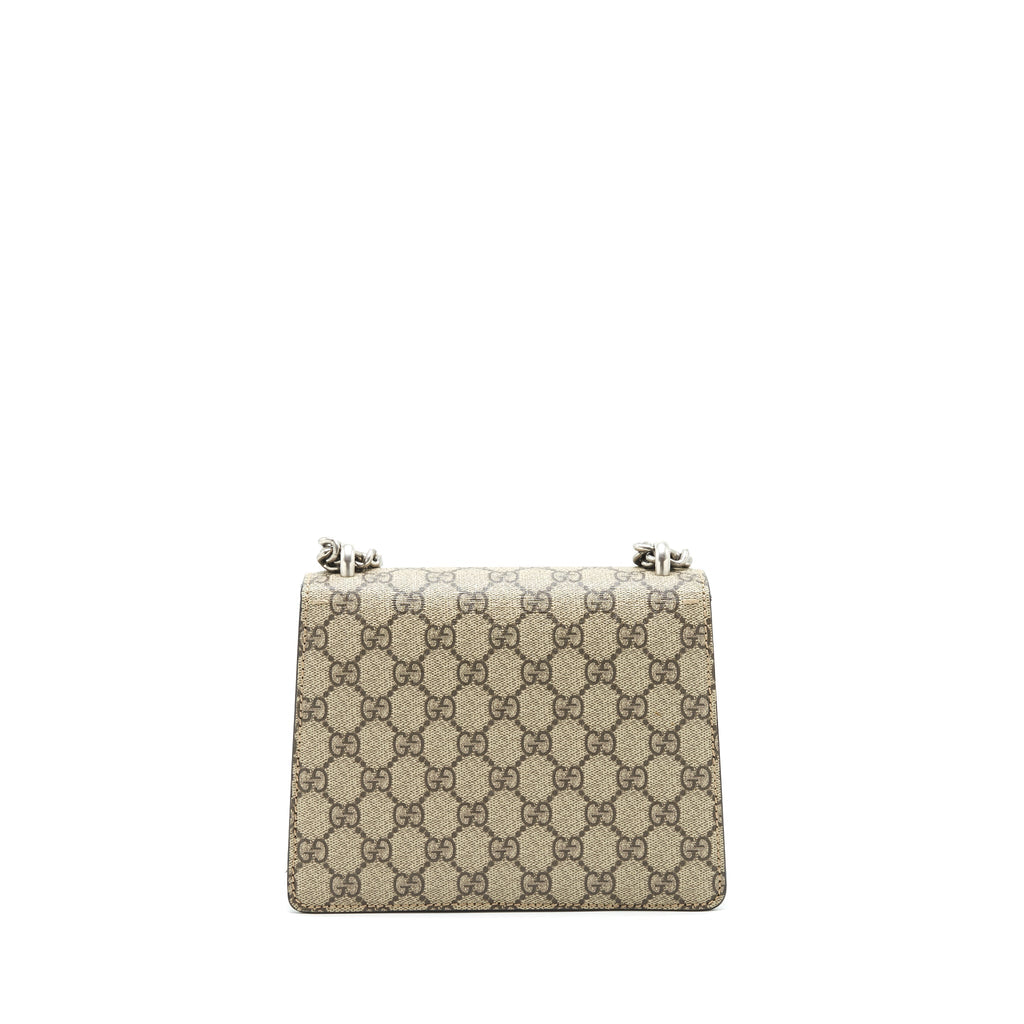 GUCCI DIONYSUS MINI GG SUPREME CANVAS SHW