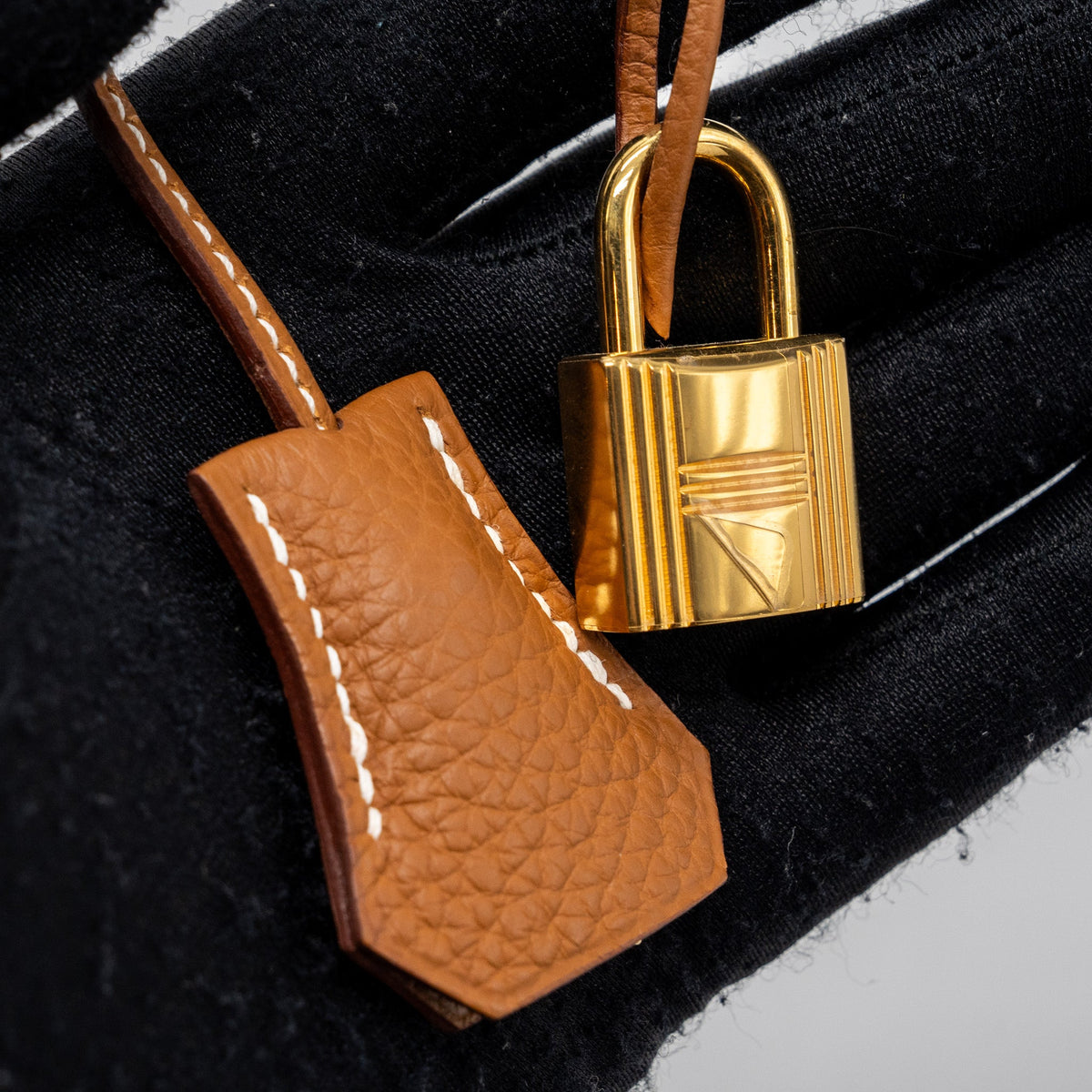 Hermes birkin 25 togo gold GHW