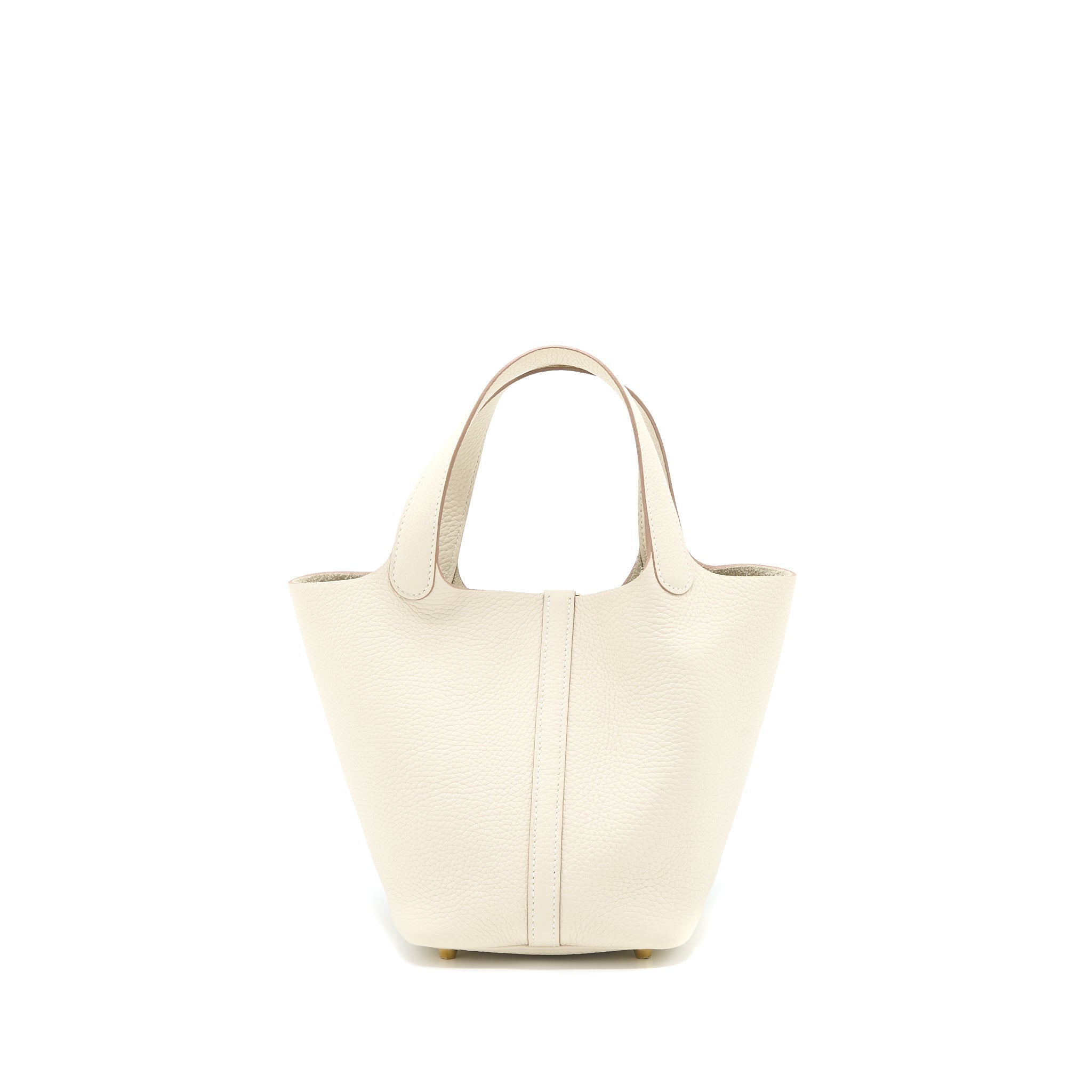 HERMES PICOTIN 18 CLEMENCE CRAIE GHW