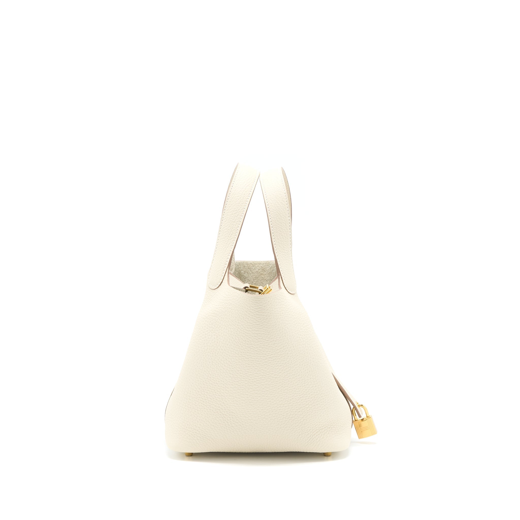 HERMES PICOTIN 18 CLEMENCE CRAIE GHW