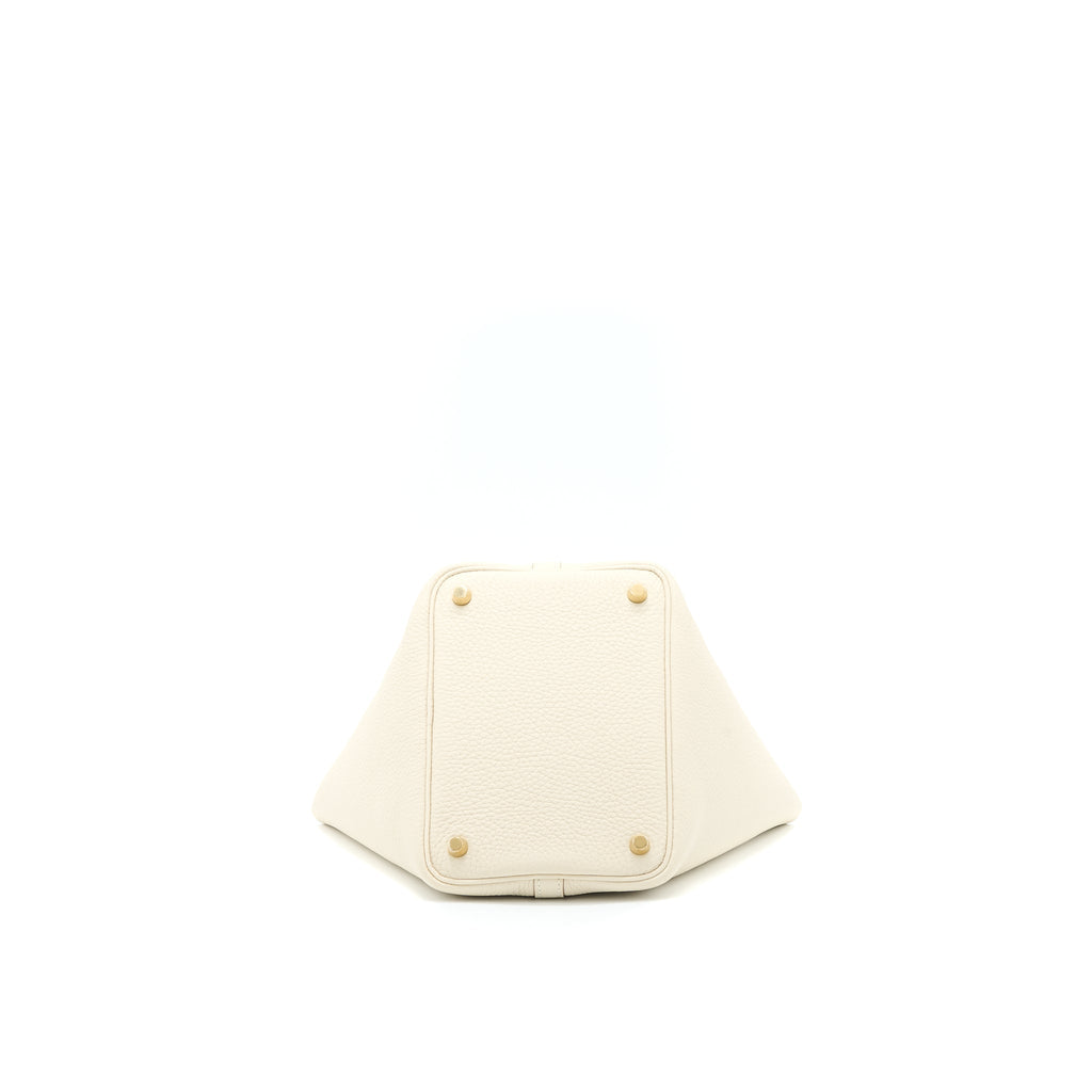 HERMES PICOTIN 18 CLEMENCE CRAIE GHW