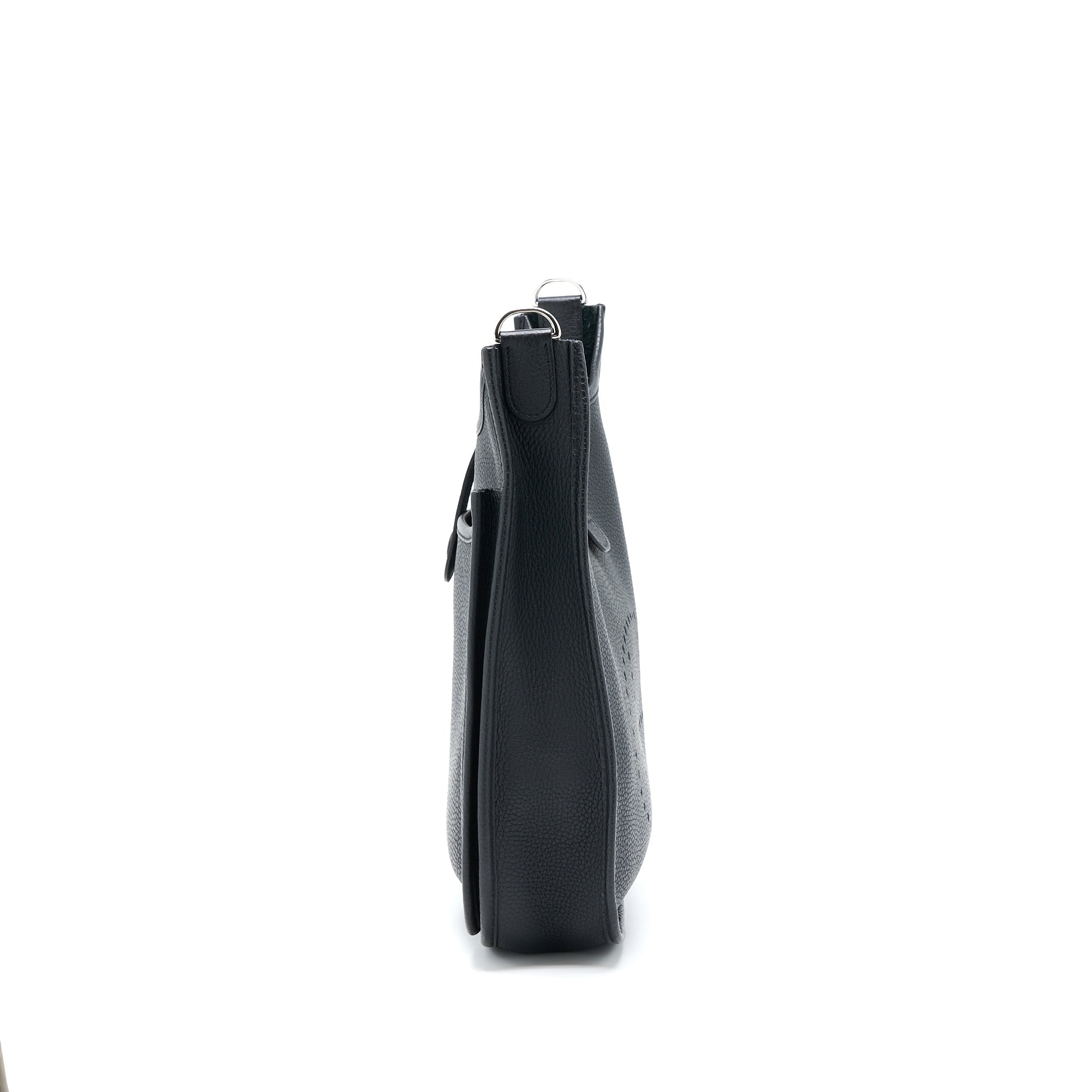 HERMES EVELYNE 29 CLEMENCE BLACK SHW