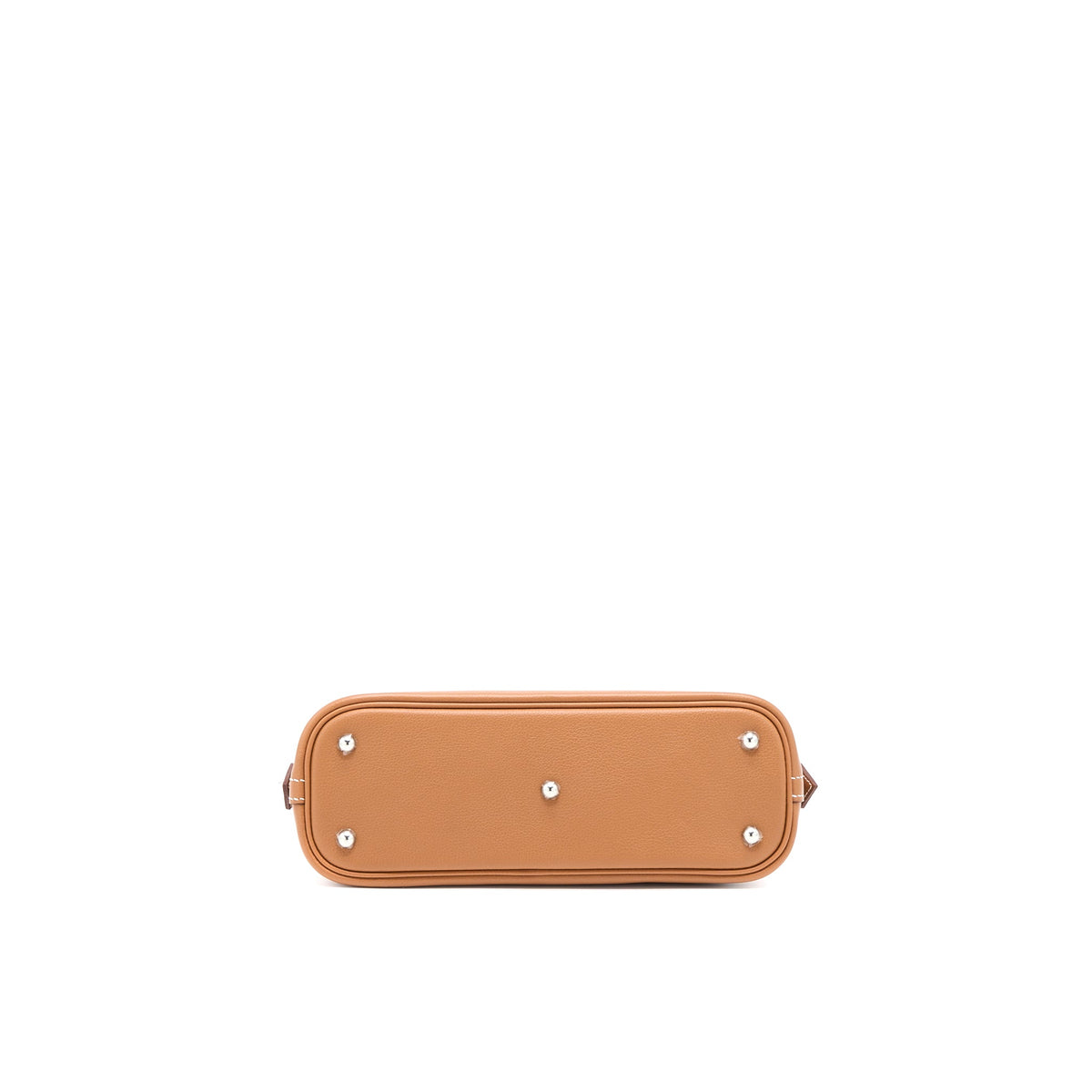 Hermes Bolide 1923 25 Evercolor Gold SHW