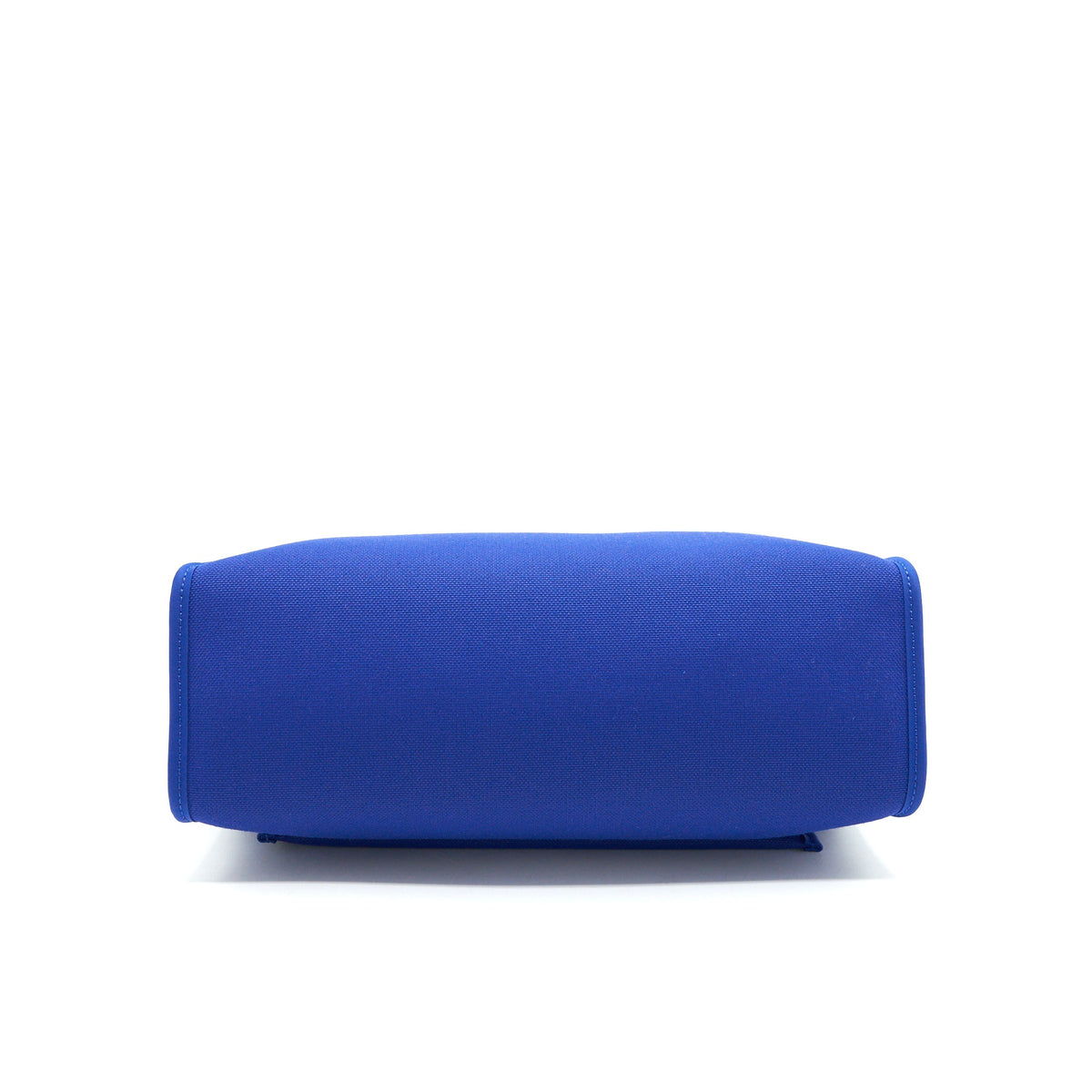 Hermes Herbag 31 Electrique Blue SHW