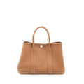 Hermes Garden Party 30 Negonda Gold SHW