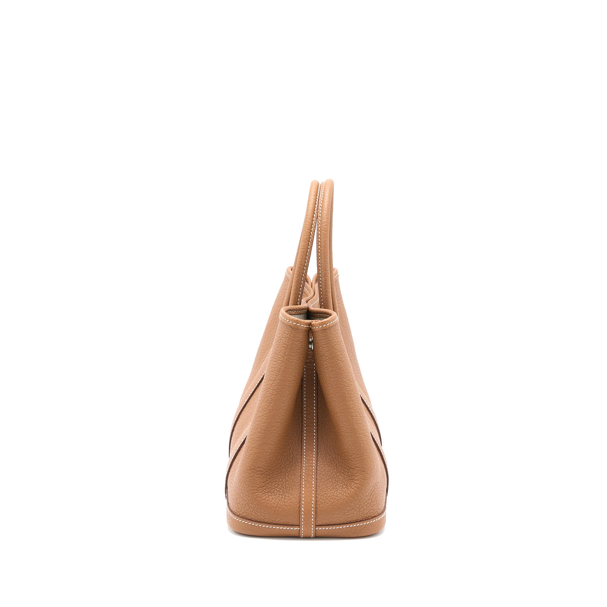 Hermes Garden Party 30 Negonda Gold SHW