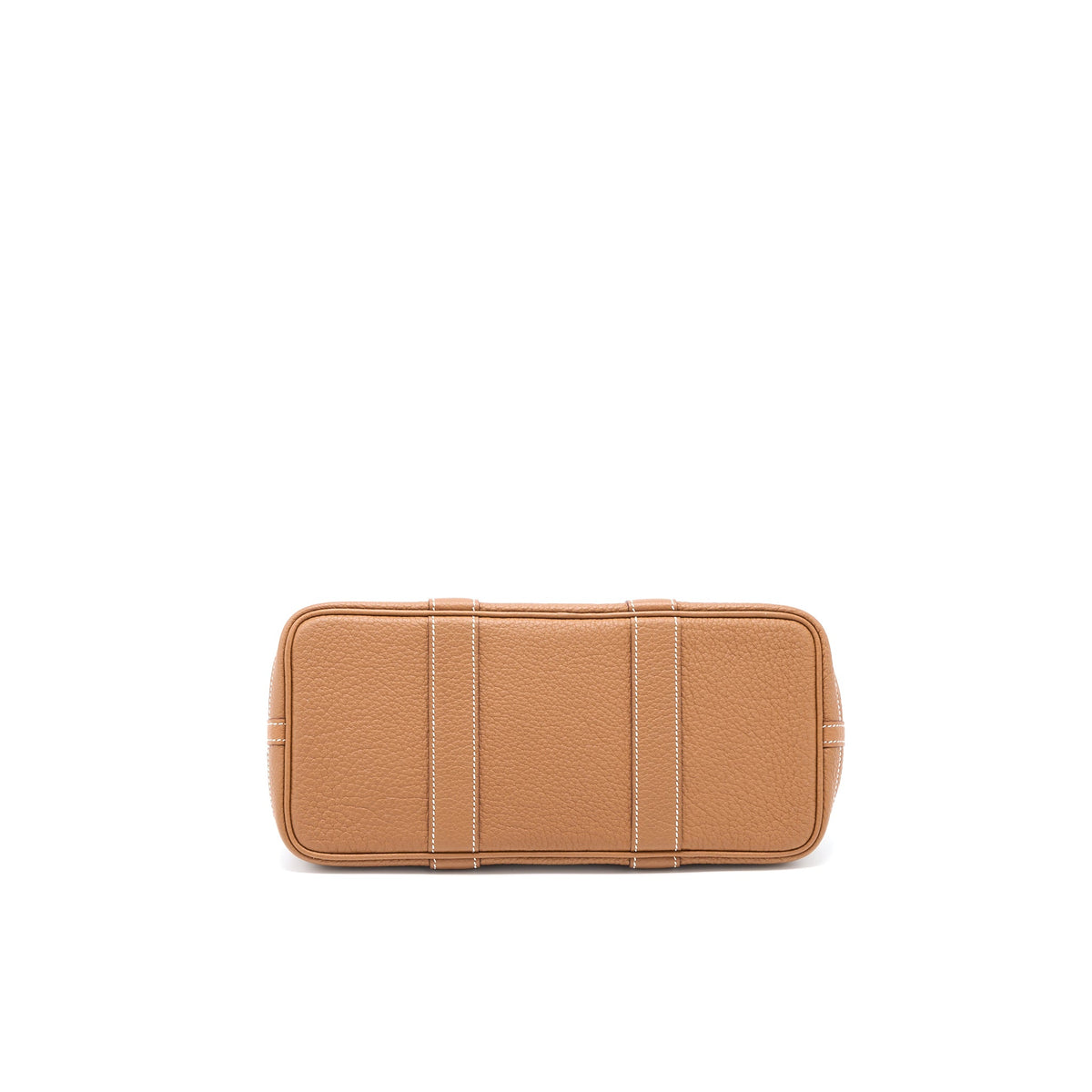 Hermes Garden Party 30 Negonda Gold SHW