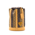 LOUIS VUITTON X NIGO RANDONNEE MESSENGER MONOGRAM REVERSE CANVAS GHW (NEW VERSION)