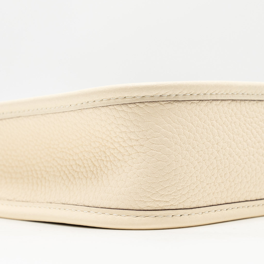 HERMES MINI EVELYN CLEMENCE NATA GHW