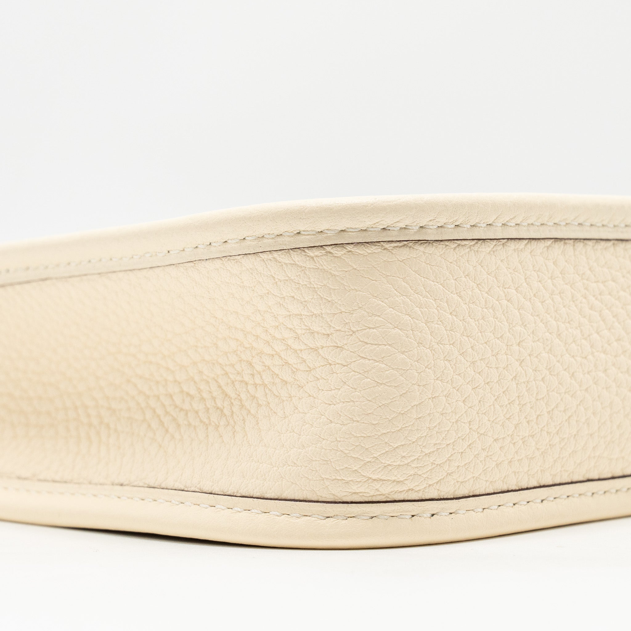 HERMES MINI EVELYN CLEMENCE NATA GHW
