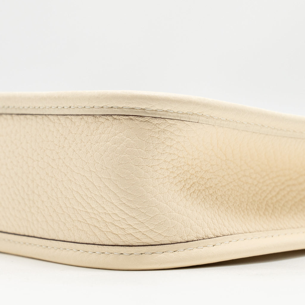 HERMES MINI EVELYN CLEMENCE NATA GHW