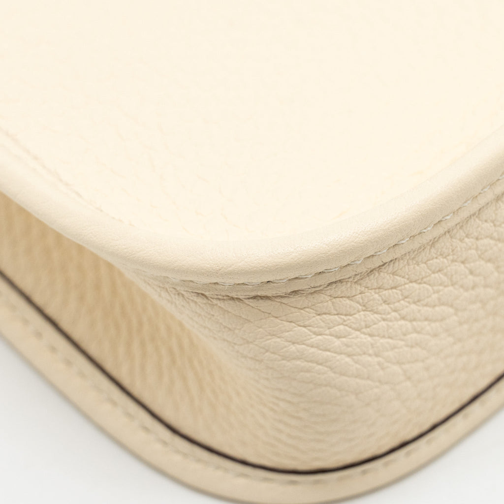 HERMES MINI EVELYN CLEMENCE NATA GHW