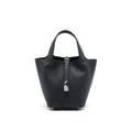 Hermes Picotin Lock Bag 18 Black SHW Year 2021