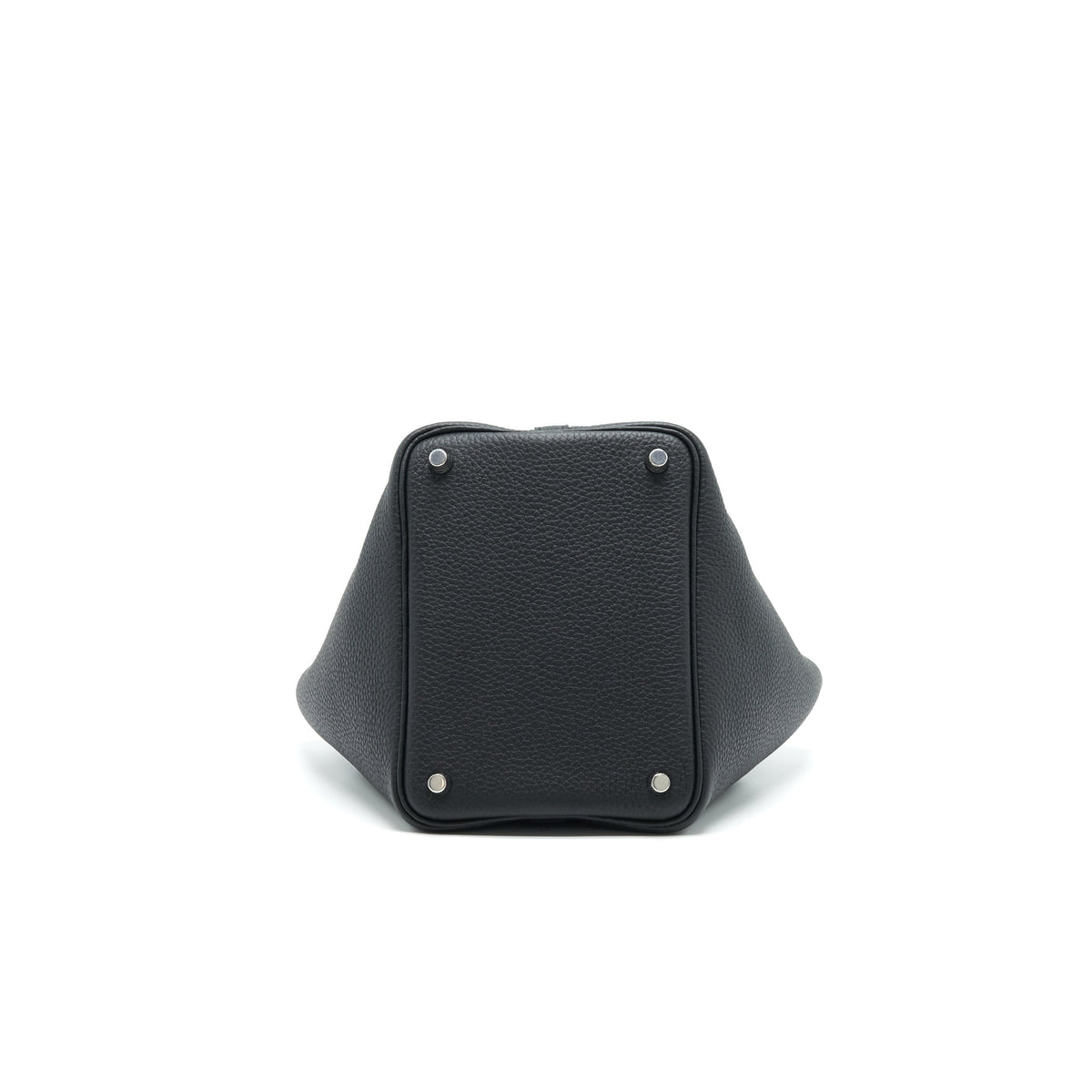 Hermes Picotin Lock Bag 18 Black SHW Year 2021