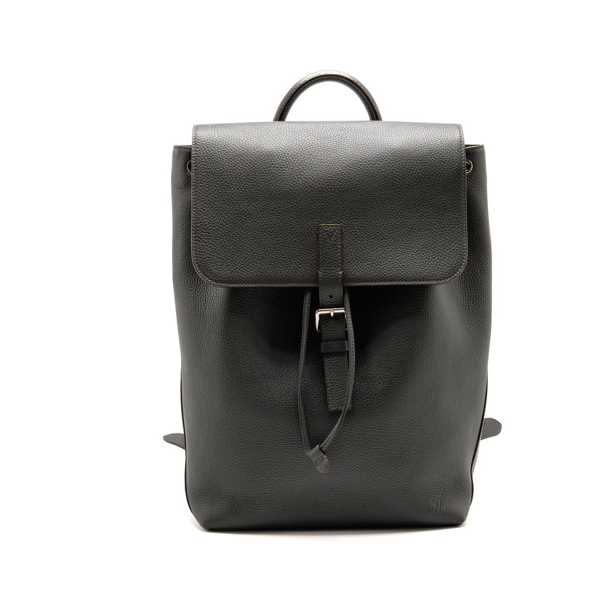 Louis Vuitton Arsene Backpack Taurillon Leather Anthracite SHW