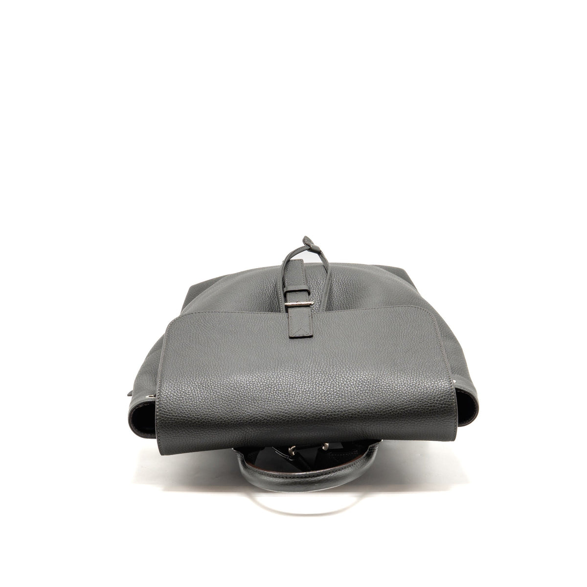 Louis Vuitton Arsene Backpack Taurillon Leather Anthracite SHW