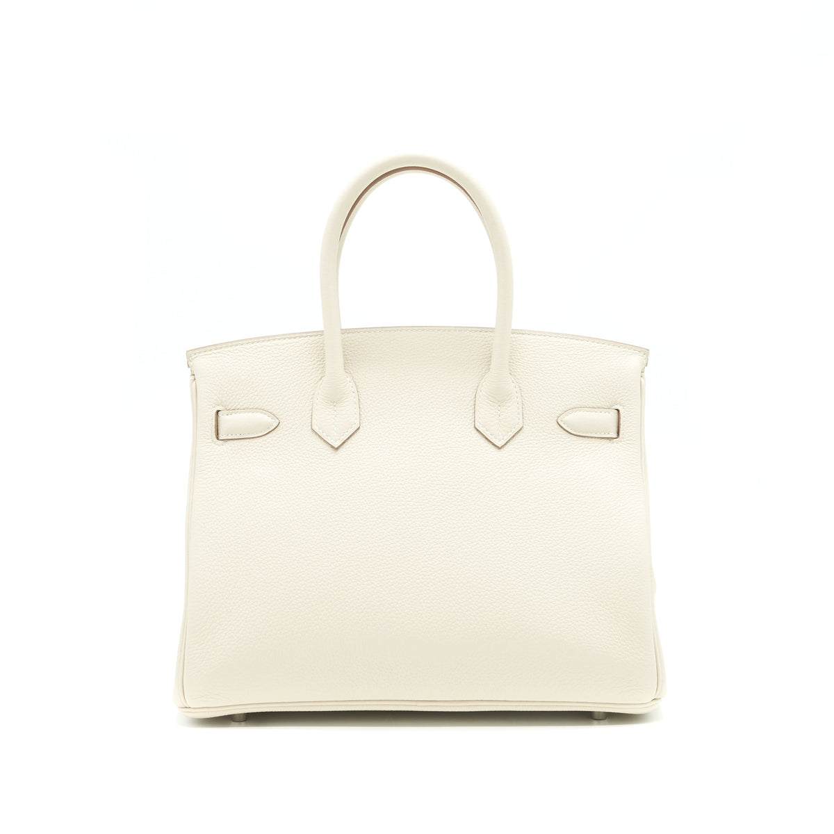 Hermes Birkin 30 Togo Craie SHW