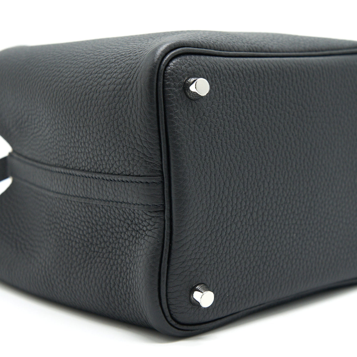 Hermes Picotin Lock Bag 18 Black SHW Year 2021